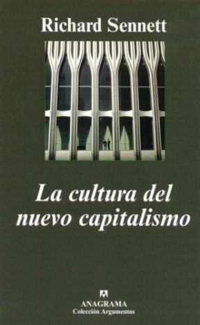 Papel Cultura Del Nuevo Capitalismo, La
