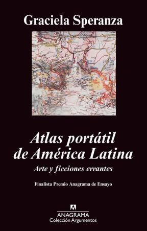 Papel ATLAS PORTATIL DE AMERICA LATINA