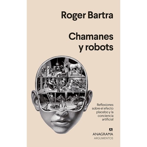 Papel CHAMANES Y ROBOTS