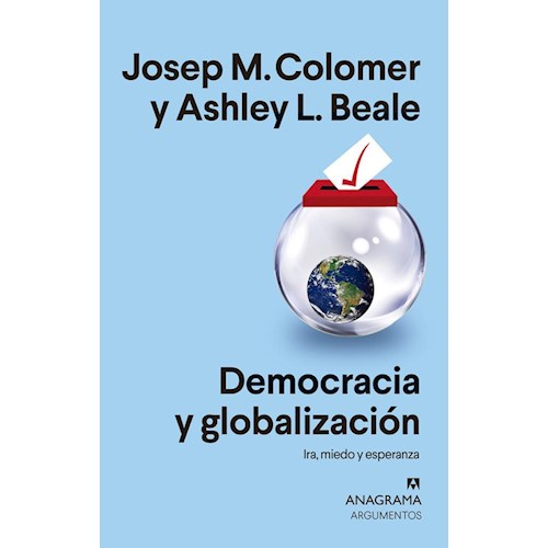 Papel DEMOCRACIA Y GLOBALIZACIÓN