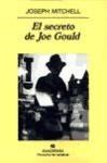 Papel SECRETO DE JOE GOULD (COLECCION PANORAMA DE NARRATIVAS 446)