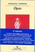 Papel OPIO (PANORAMA DE NARRATIVAS 522)