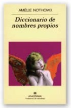 Papel DICCIONARIO DE NOMBRES PROPIOS (PANORAMA DE NARRATIVAS  563)