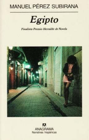 Papel EGIPTO (COLECCION NARRATIVAS HISPANICAS 387)