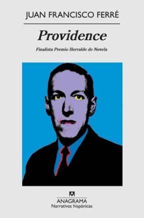 Papel PROVIDENCE (COLECCION NARRATIVAS HISPANICAS)