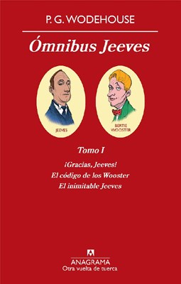 Papel OMNIBUS JEEVES (TOMO 1) (COLECCION OTRA VUELTA DE TUERCA)