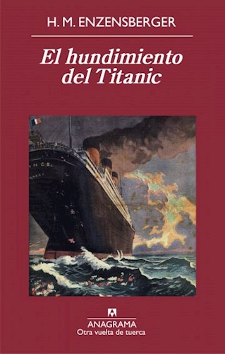 LIBRO EL HUNDIMIENTO DEL TITANIC