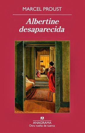 Papel ALBERTINE DESAPARECIDA (COLECCION OTRA VUELTA DE TUERCA)