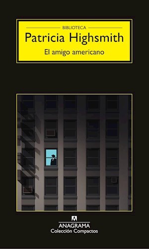 Papel AMIGO AMERICANO (SERIE NEGRA) (COLECCION COMPACTOS 75)