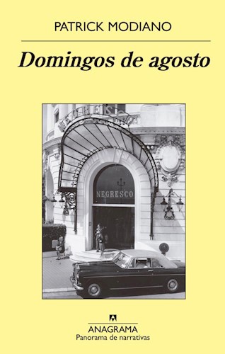 LIBRO DOMINGOS DE AGOSTO