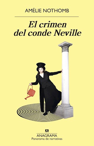 Papel Crimen Del Conde Neville, El
