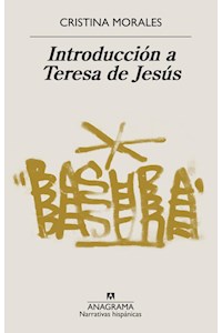 Papel Introducción A Teresa De Jesús