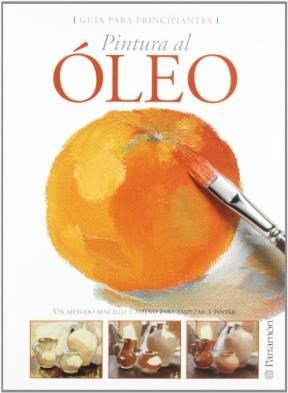 Papel PINTURA AL OLEO (GUIA PARA PRINCIPIANTES)