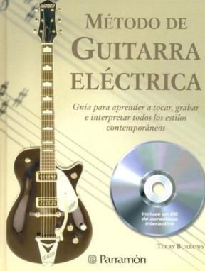 Papel Metodo De Guitarra Electrica