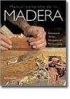 Papel MANUAL COMPLETO DE LA MADERA (CARTONE)