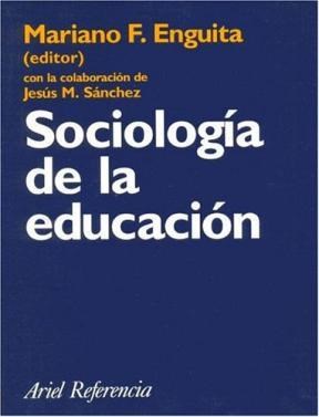 Papel Sociologia De La Educacion