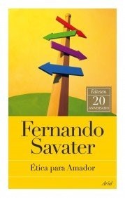 Papel ETICA PARA AMADOR (BIBLIOTECA FERNANDO SAVATER)
