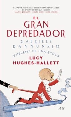 Papel GRAN DEPREDADOR GABRIELE D´ANNUNZIO