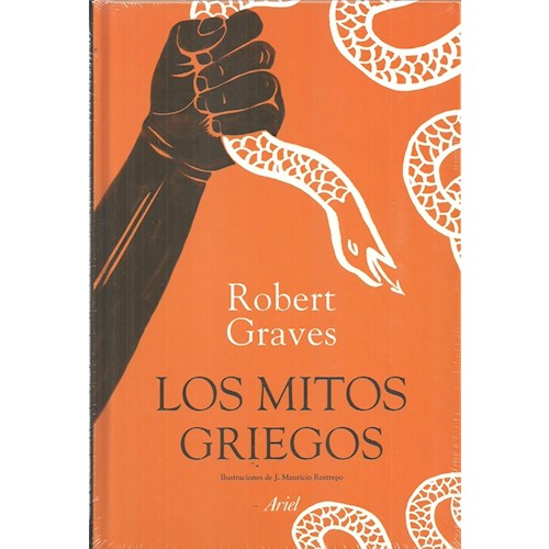 Papel LOS MITOS GRIEGOS (EDICION ILUSTRADA)