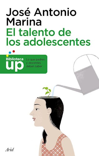 Papel TALENTO DE LOS ADOLESCENTES (EDICION ACTUALIZADA)