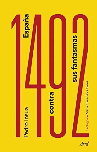 Papel 1492 ESPAÑA CONTRA SUS FANTASMAS