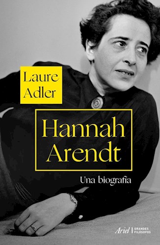Papel HANNAH ARENDT UNA BIOGRAFIA (4