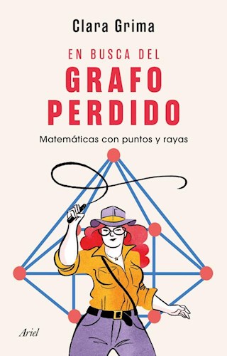 Papel EN BUSCA DEL GRAFO PERDIDO MATEMATICAS CON PUNTOS Y RAYAS (3