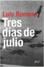 Papel TRES DIAS DE JULIO (CARTONE)