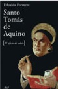 Papel SANTO TOMAS DE AQUINO EL OFICIO DE SABIO (CARTONE)