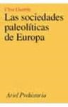 Papel SOCIEDADES PALEOLITICAS DE EUROPA (ARIEL PREHISTORIA)