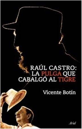 Papel Raul Castro La Pulga Quer Cabalgo Al Tigre