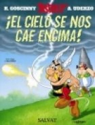 Papel Asterix El Cielo Se Nos Cae Encima