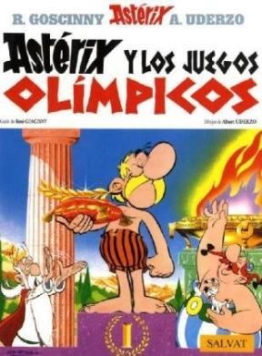 Papel Asterix Y Los Juegos Olimpicos