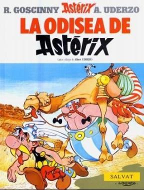 Papel Asterix La Odisea De Asterix