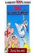Papel Asterix El Golpe De Menhir