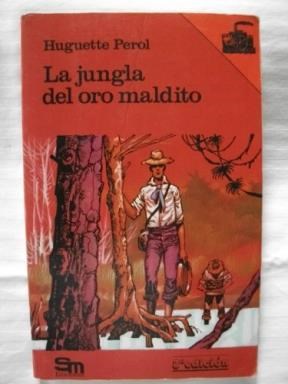 Papel JUNGLA DE ORO MALDITO (BARCO DE VAPOR ROJO)