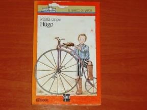 Papel HUGO (BARCO DE VAPOR NARANJA)