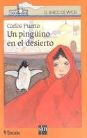 Papel UN PINGUINO EN EL DESIERTO (BARCO DE VAPOR NARANJA) (9 AÑOS)