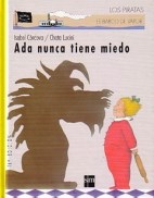 Papel ADA NUNCA TIENE MIEDO (RUSTICA)