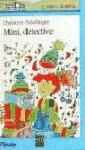 Papel MINI DETECTIVE (BARCO DE VAPOR AZUL) (7 AÑOS)