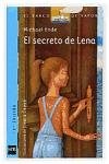 Papel SECRETO DE LENA (BARCO DE VAPOR AZUL) (7 AÑOS)