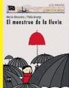 Papel MONSTRUO DE LA LLUVIA (COLECCION LOS PIRATAS) (CARTONE)