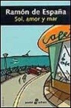 Papel SOL AMOR Y MAR (COLECCION POCKET EDHASA)