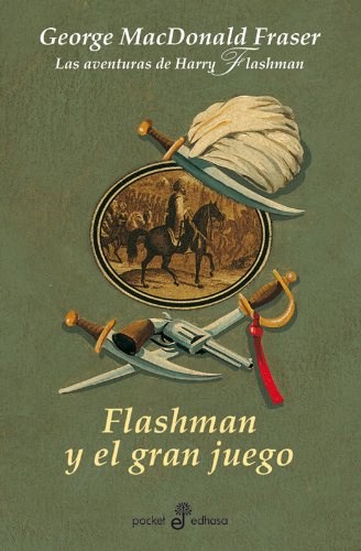 Papel FLASHMAN Y EL GRAN JUEGO (IX)