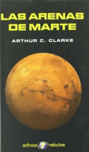 Papel ARENAS DE MARTE (COLECCION NEBULAE) (CARTONE)