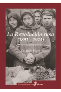 Papel Revolucion Rusa 1891-1924. (R·Stica), La