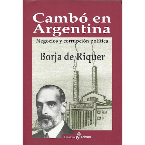 Papel CAMBÓ EN ARGENTINA