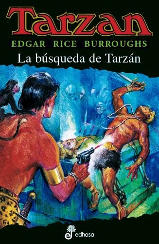 Papel Busqueda De Tarzan, La