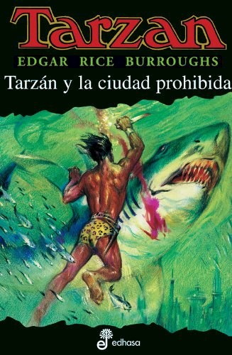 Papel Tarzan Y La Ciudad Prohibida