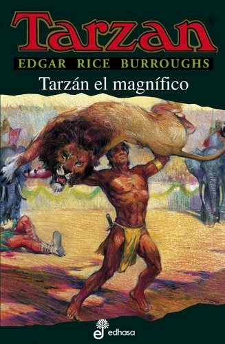 Papel Tarzan El Magnifico